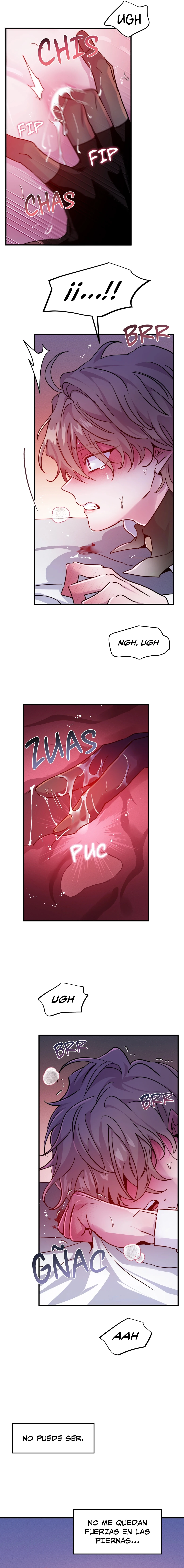 Caída Oscura (18) Capitulo 27 página 6