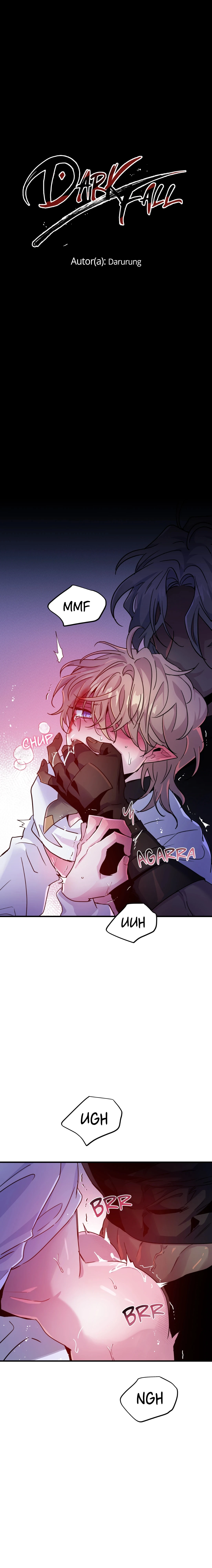 Caída Oscura (18) Capitulo 28 página 2