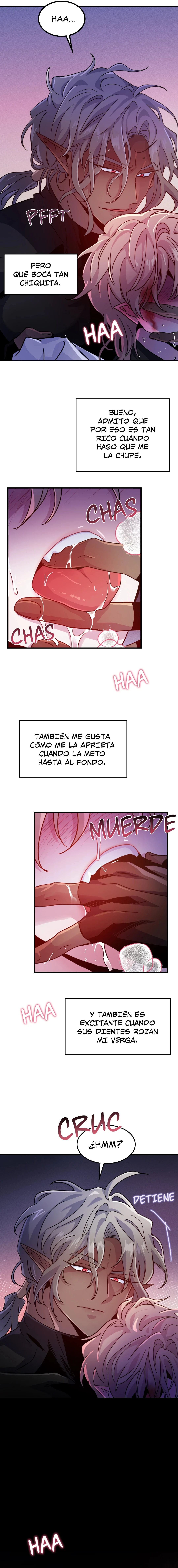Caída Oscura (18) Capitulo 28 página 3