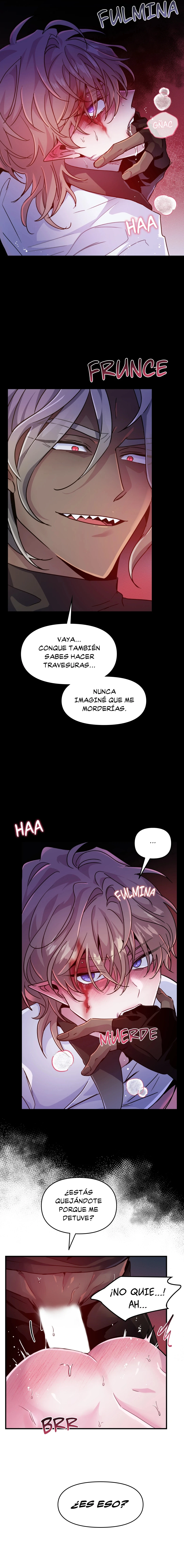 Caída Oscura (18) Capitulo 28 página 4