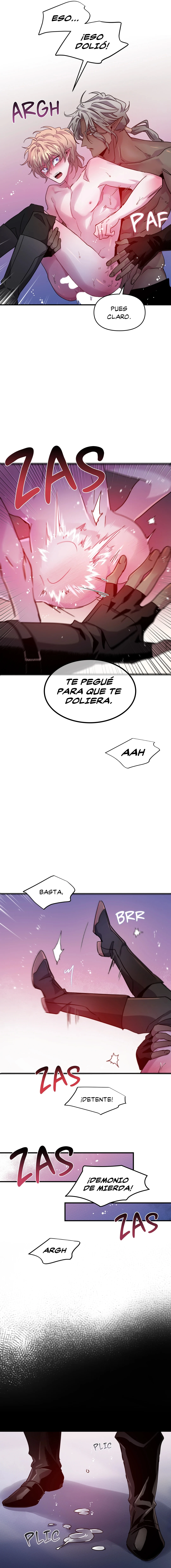 Caída Oscura (18) Capitulo 29 página 11