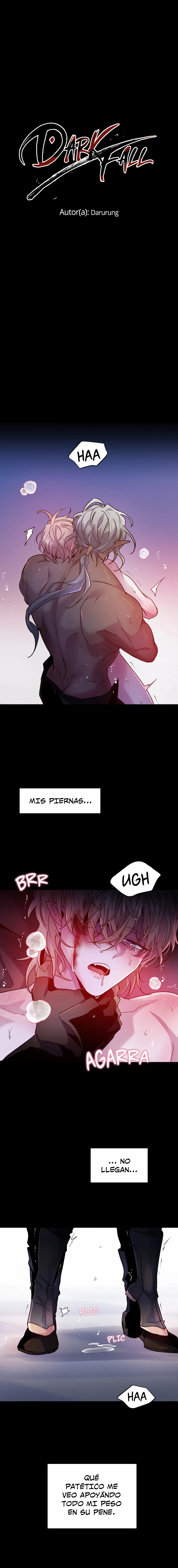 Caída Oscura (18) Capitulo 29 página 2