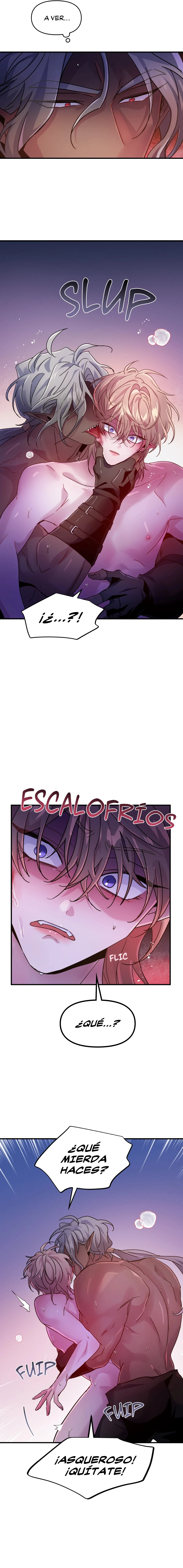 Caída Oscura (18) Capitulo 29 página 4