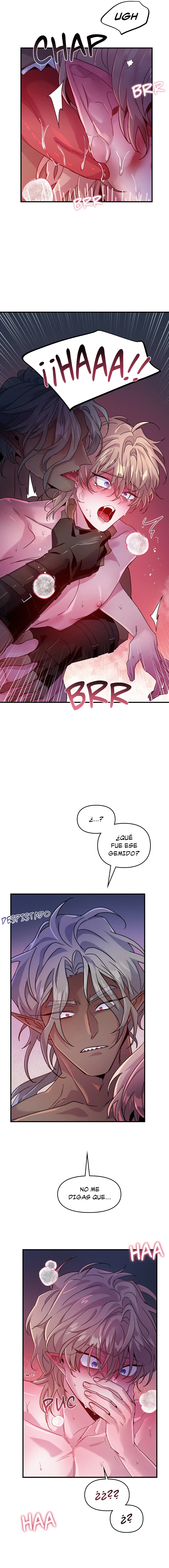 Caída Oscura (18) Capitulo 29 página 5