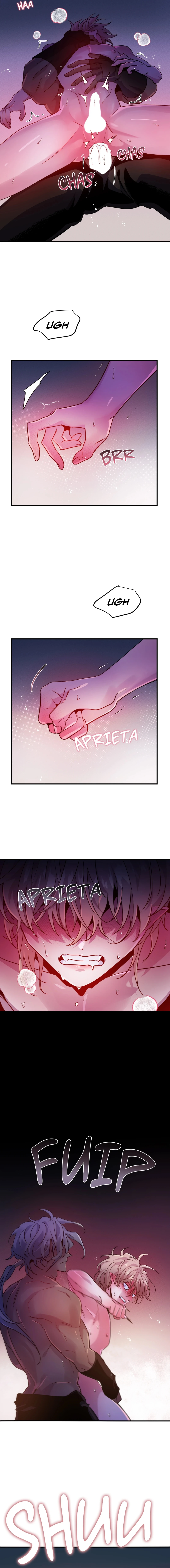 Caída Oscura (18) Capitulo 29 página 7