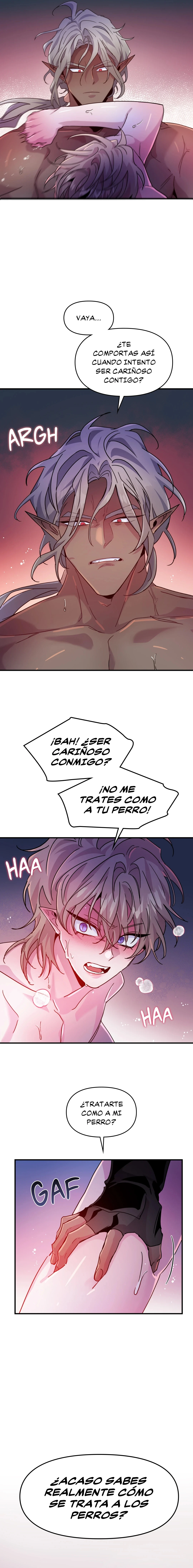Caída Oscura (18) Capitulo 29 página 8