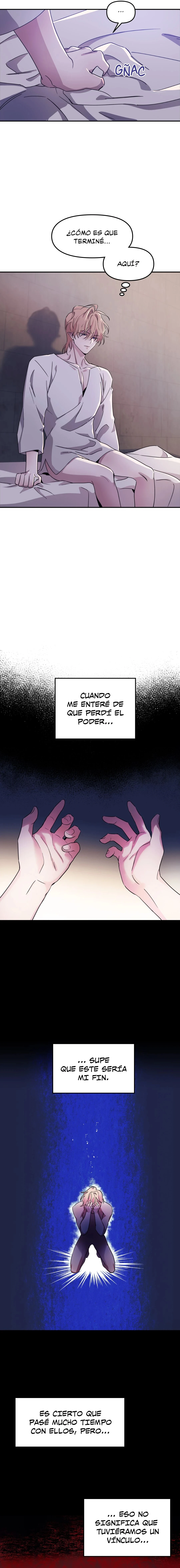 Caída Oscura (18) Capitulo 3 página 14