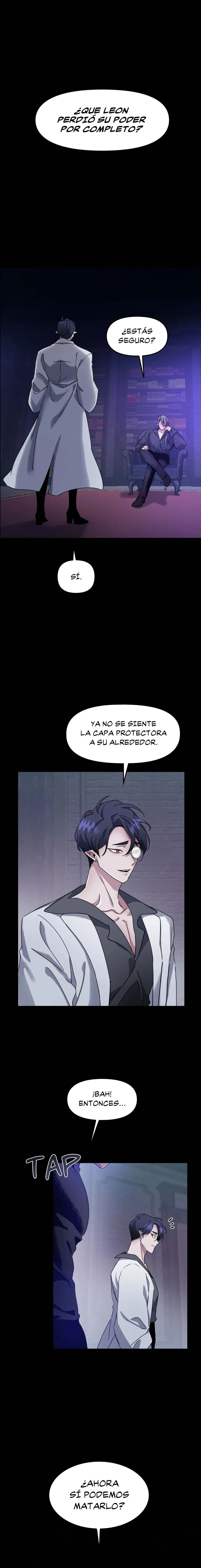 Caída Oscura (18) Capitulo 3 página 2