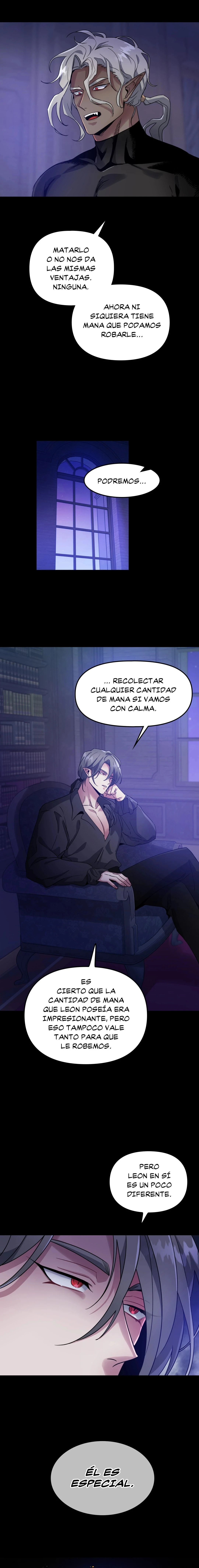 Caída Oscura (18) Capitulo 3 página 8