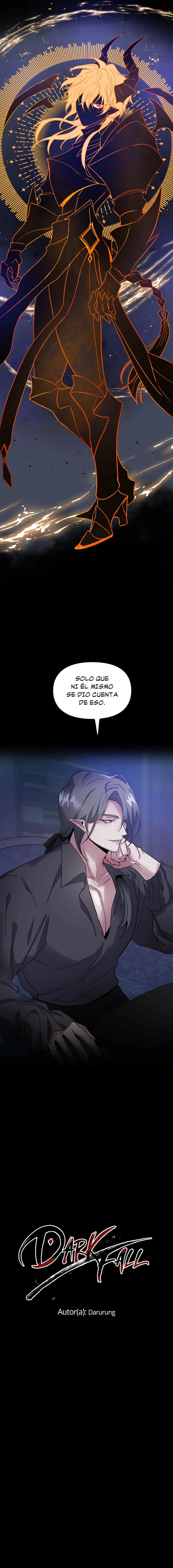 Caída Oscura (18) Capitulo 3 página 9