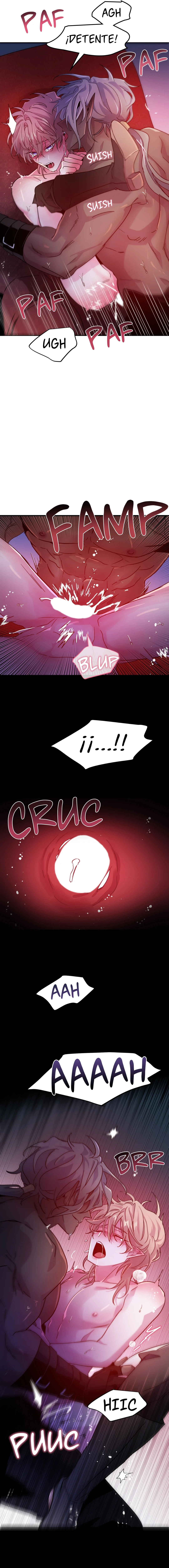 Caída Oscura (18) Capitulo 30 página 11