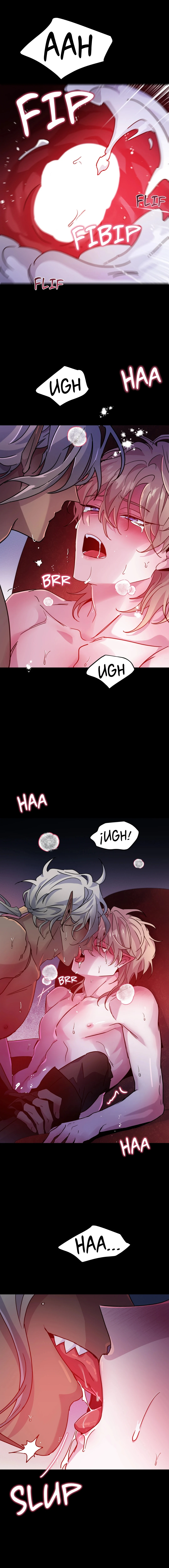 Caída Oscura (18) Capitulo 30 página 12