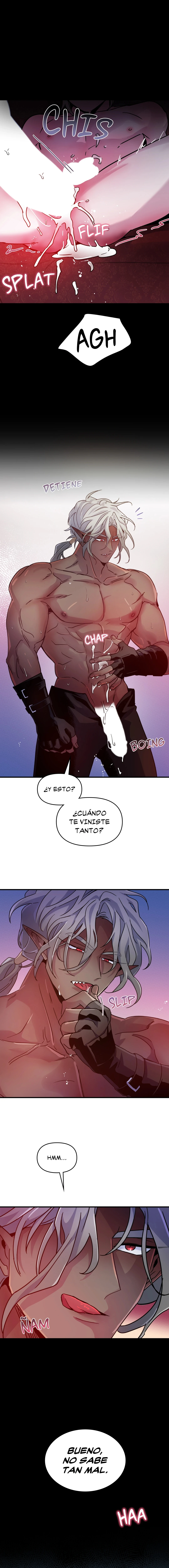 Caída Oscura (18) Capitulo 30 página 13