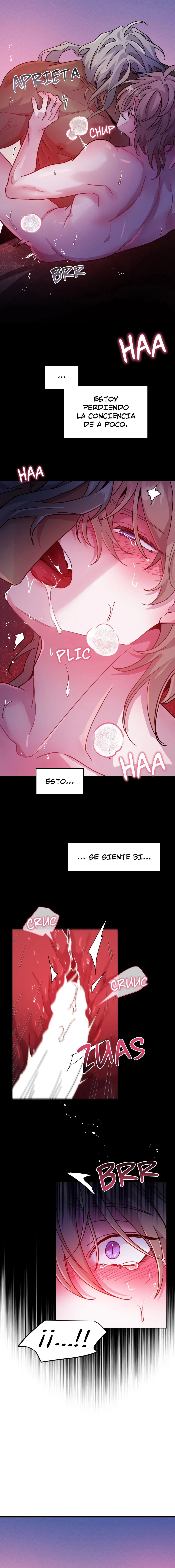 Caída Oscura (18) Capitulo 30 página 5