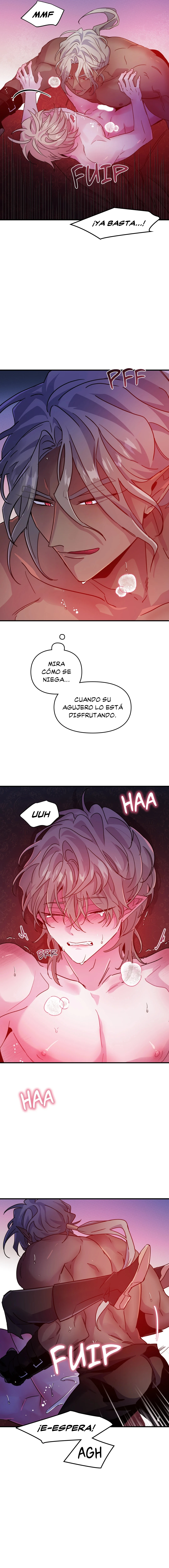 Caída Oscura (18) Capitulo 30 página 6
