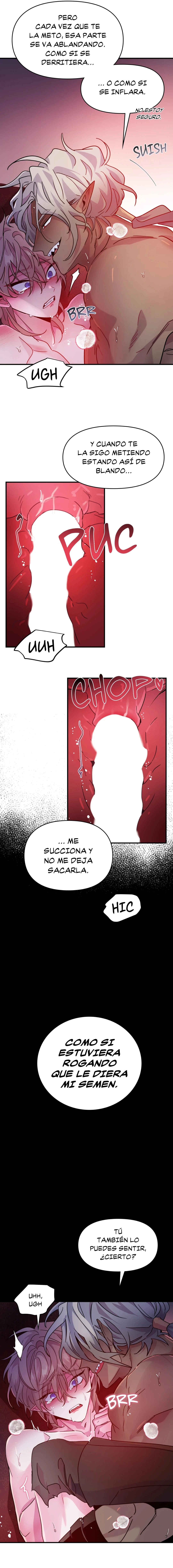 Caída Oscura (18) Capitulo 30 página 9
