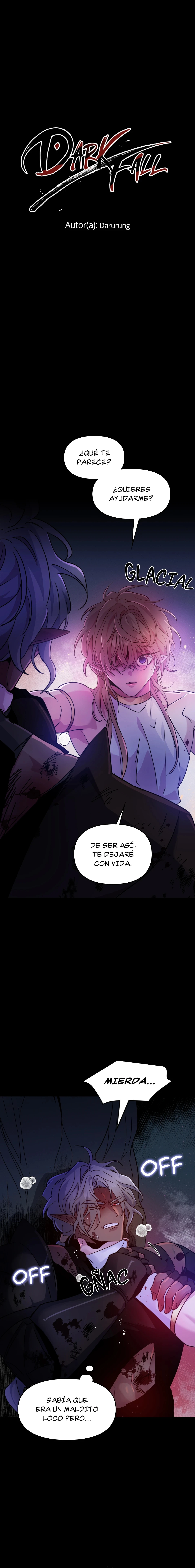 Caída Oscura (18) Capitulo 31 página 2