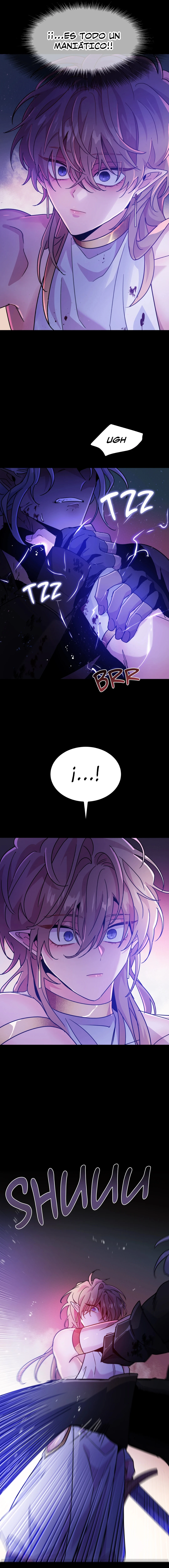 Caída Oscura (18) Capitulo 31 página 3