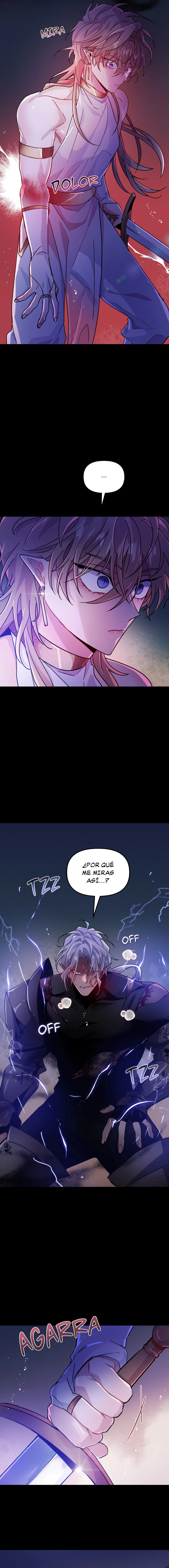 Caída Oscura (18) Capitulo 31 página 5