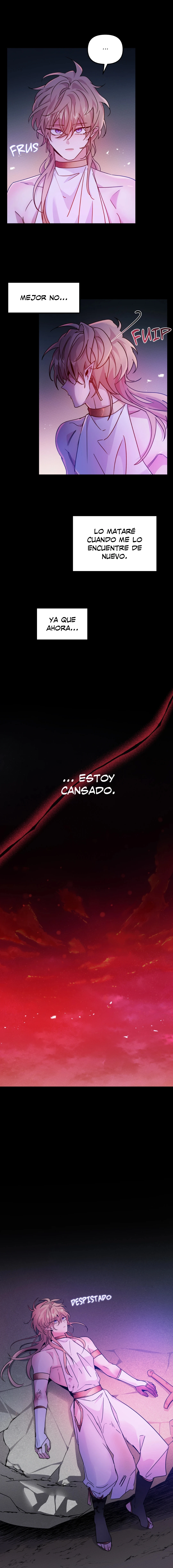 Caída Oscura (18) Capitulo 31 página 9