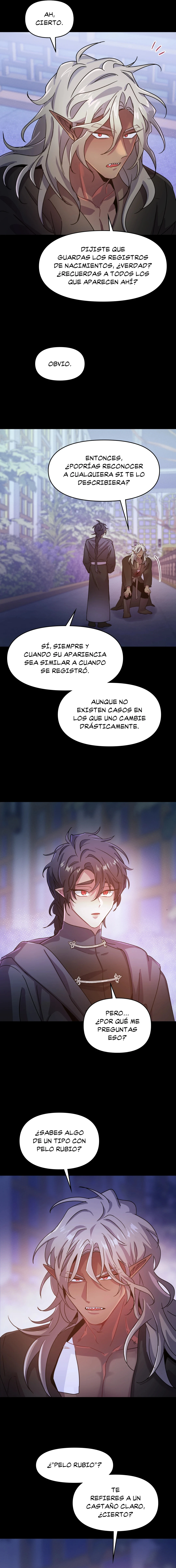 Caída Oscura (18) Capitulo 32 página 7