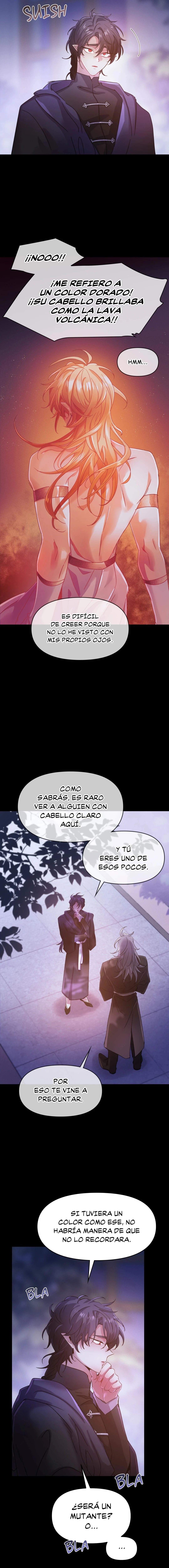 Caída Oscura (18) Capitulo 32 página 8