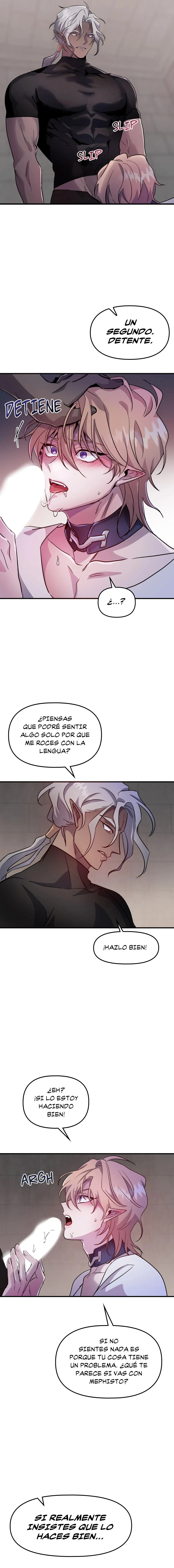 Caída Oscura (18) Capitulo 4 página 12
