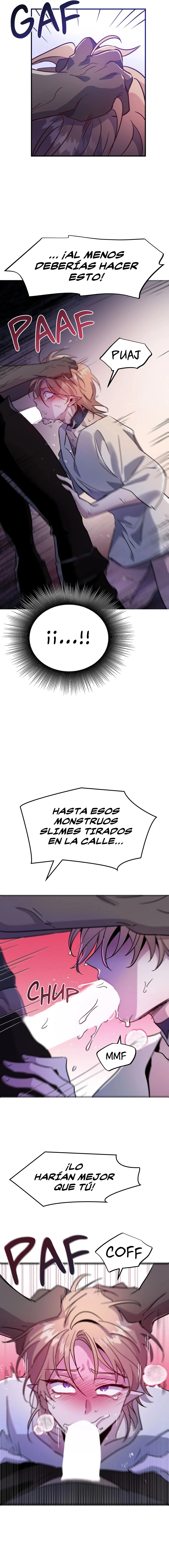 Caída Oscura (18) Capitulo 4 página 13