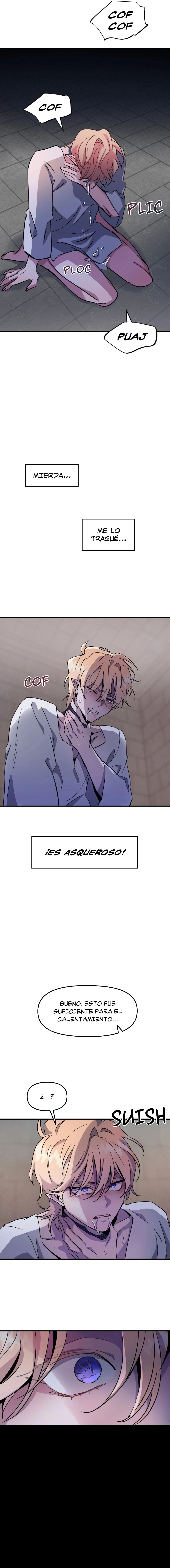 Caída Oscura (18) Capitulo 4 página 17