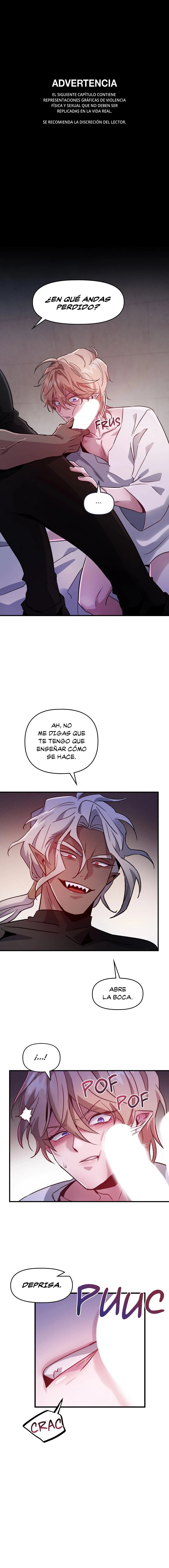 Caída Oscura (18) Capitulo 4 página 2