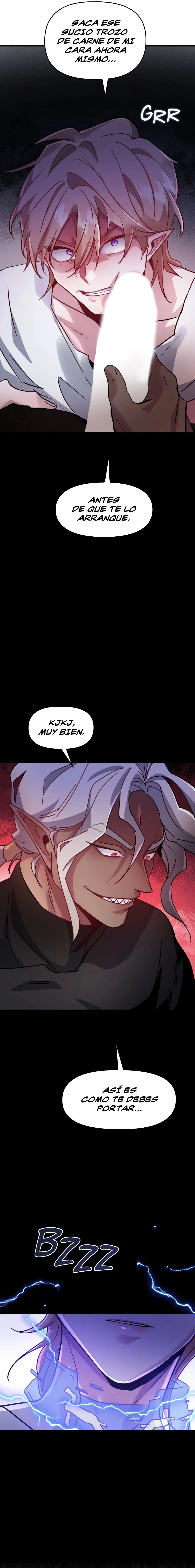 Caída Oscura (18) Capitulo 4 página 3
