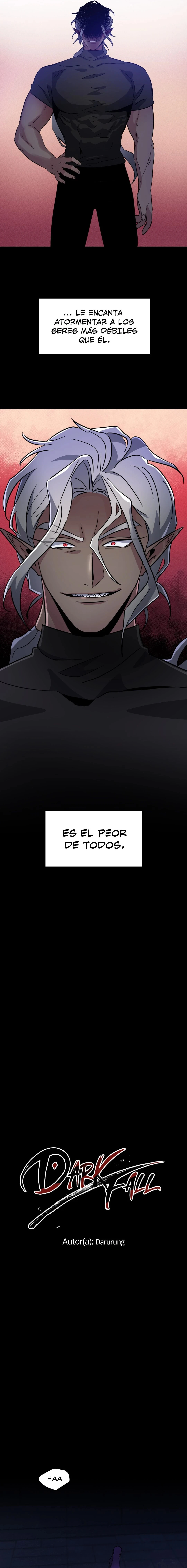 Caída Oscura (18) Capitulo 4 página 6