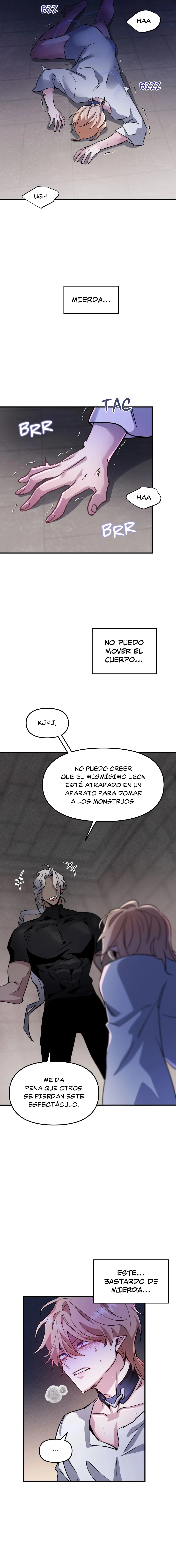 Caída Oscura (18) Capitulo 4 página 7