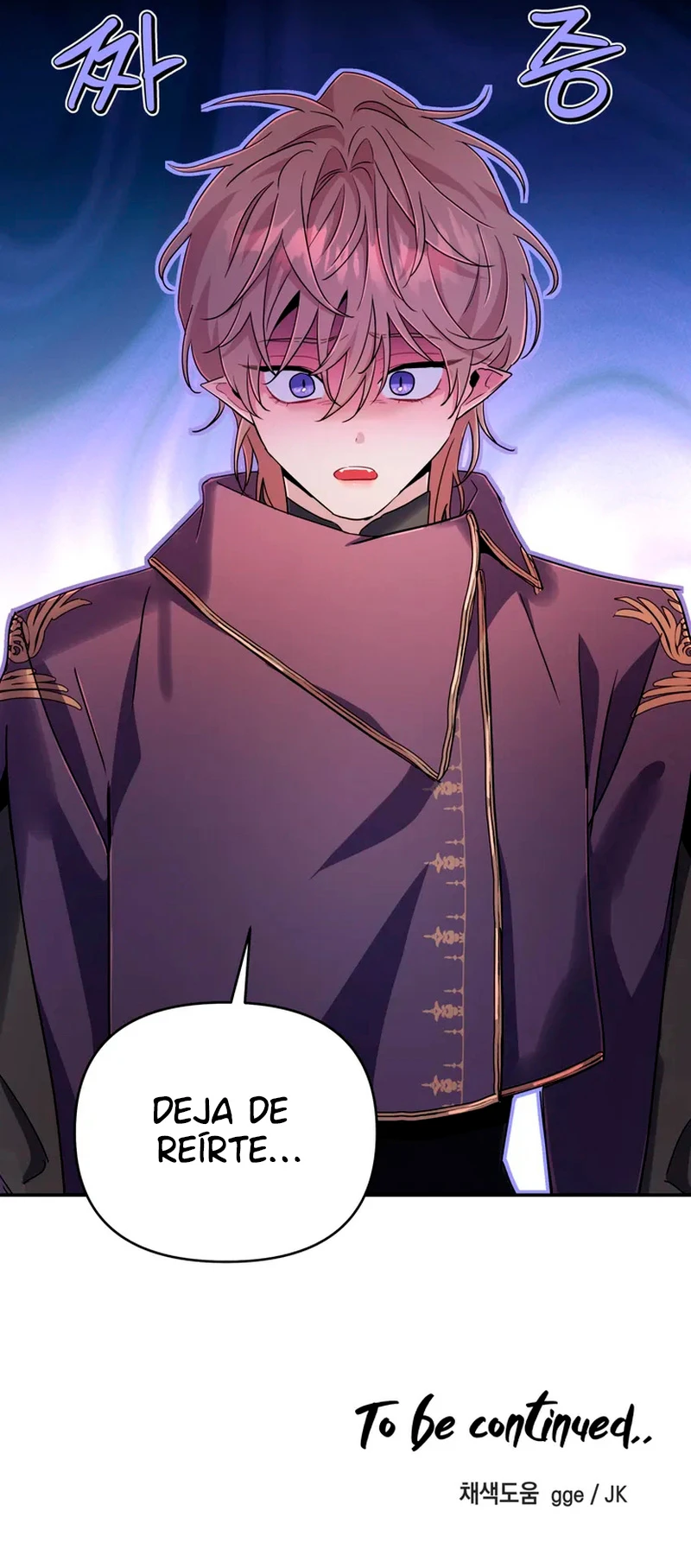 Caída Oscura (18) Capitulo 45 página 11