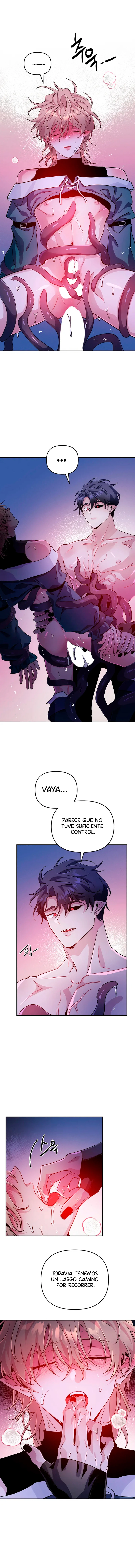 Caída Oscura (18) Capitulo 49 página 8