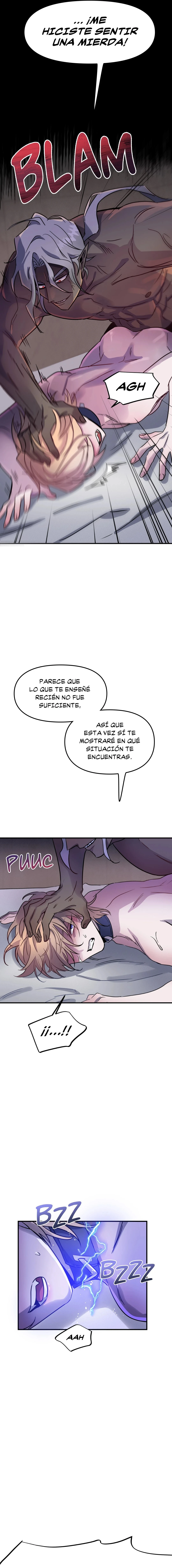 Caída Oscura (18) Capitulo 5 página 12