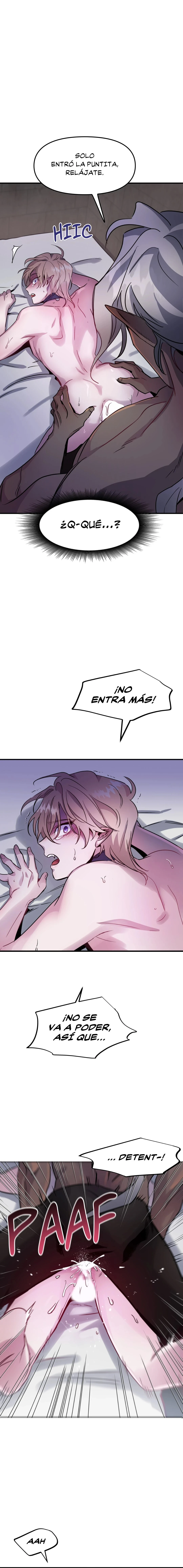 Caída Oscura (18) Capitulo 5 página 16