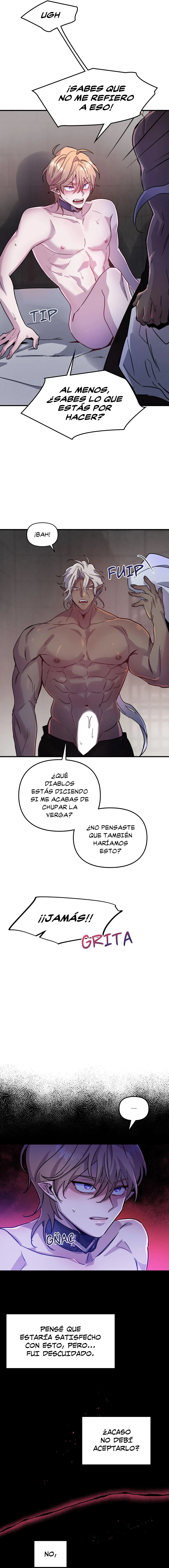 Caída Oscura (18) Capitulo 5 página 3