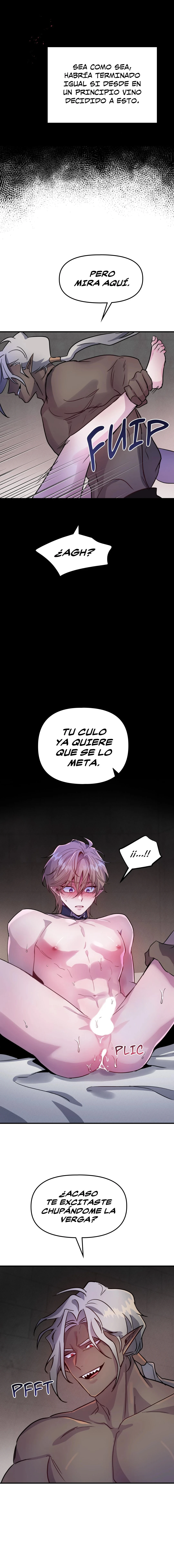 Caída Oscura (18) Capitulo 5 página 4
