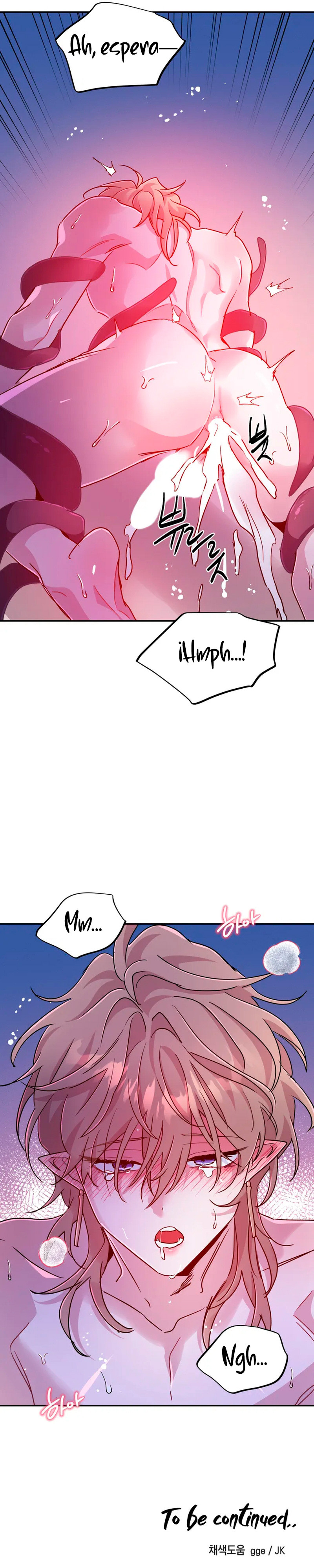 Caída Oscura (18) Capitulo 53 página 8