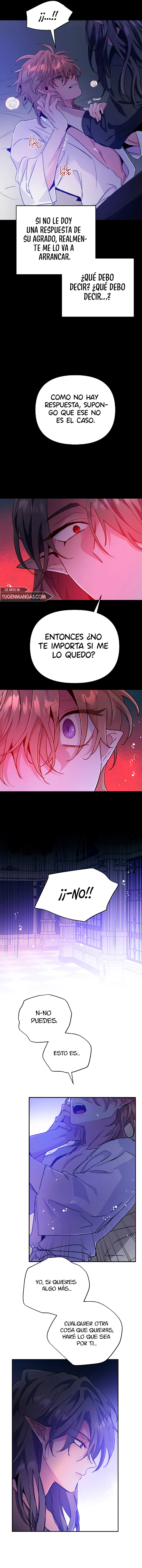 Caída Oscura (18) Capitulo 57 página 4