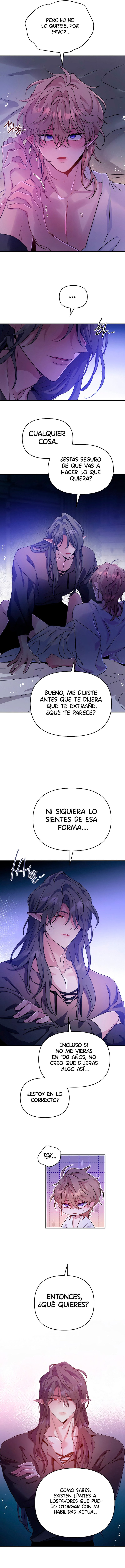 Caída Oscura (18) Capitulo 57 página 5