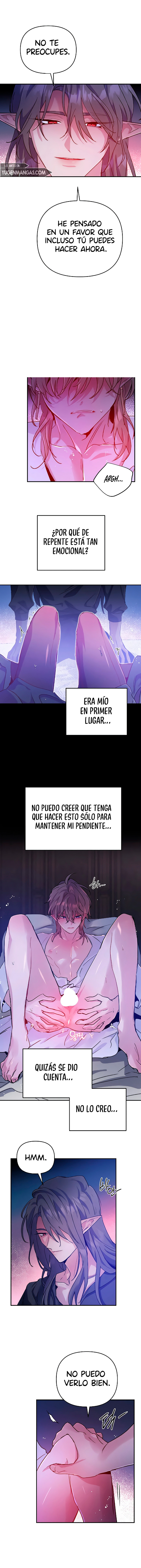 Caída Oscura (18) Capitulo 57 página 6
