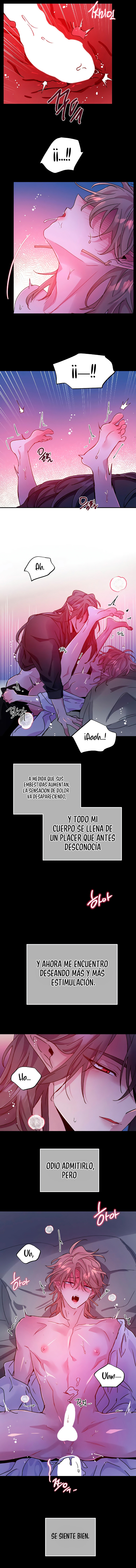 Caída Oscura (18) Capitulo 58 página 5