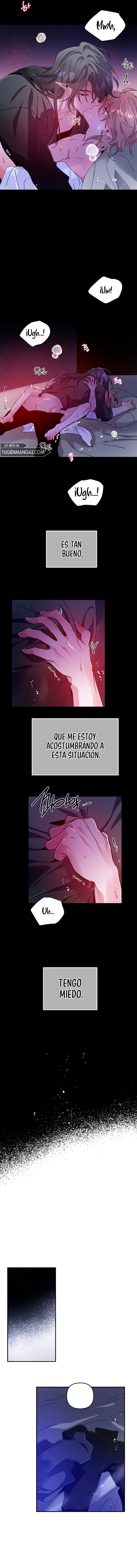 Caída Oscura (18) Capitulo 58 página 6