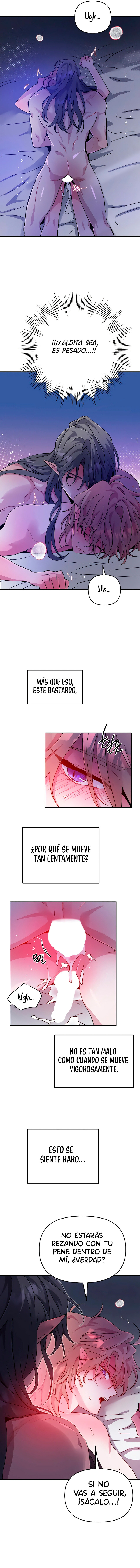 Caída Oscura (18) Capitulo 58 página 7