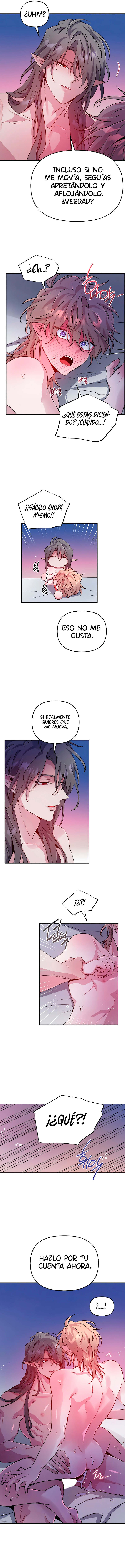 Caída Oscura (18) Capitulo 58 página 8