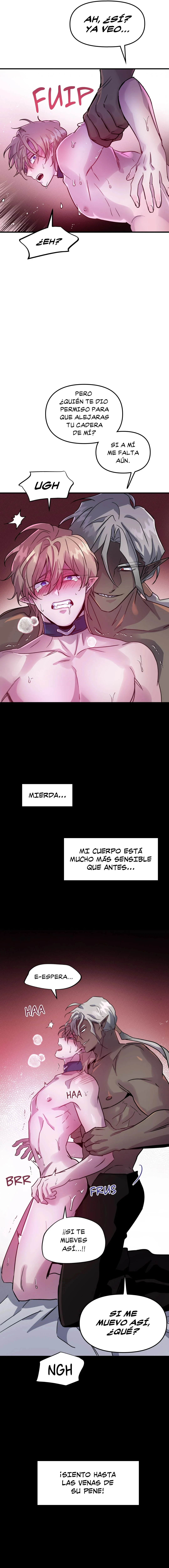 Caída Oscura (18) Capitulo 6 página 12