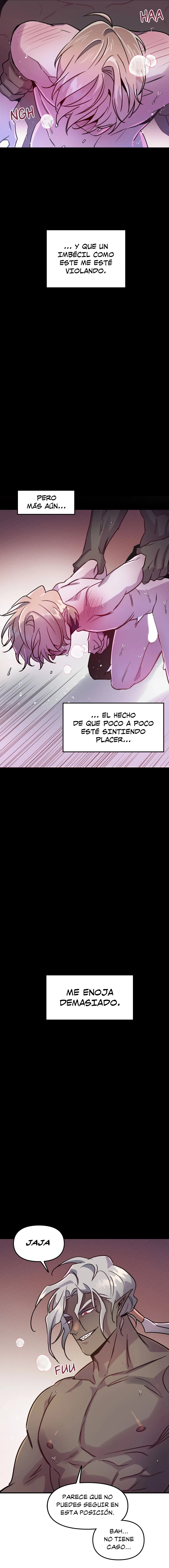 Caída Oscura (18) Capitulo 6 página 15