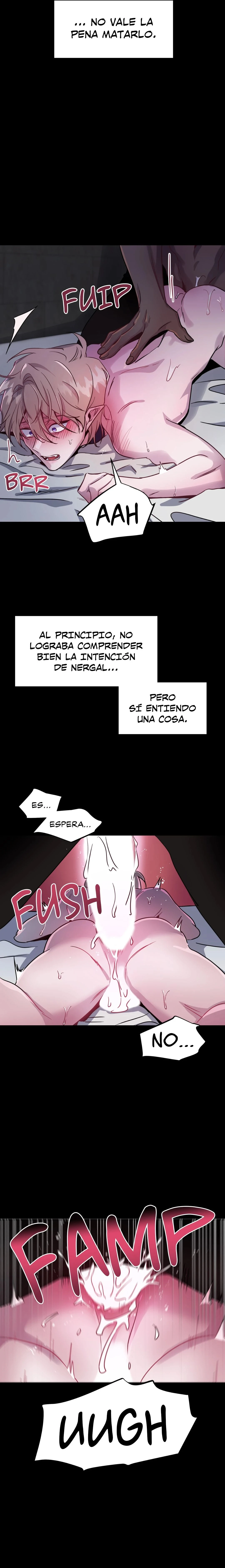 Caída Oscura (18) Capitulo 6 página 3